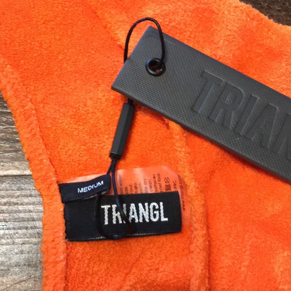 Triangl Bikini (Terry Cloth) - Picture 3 of 6